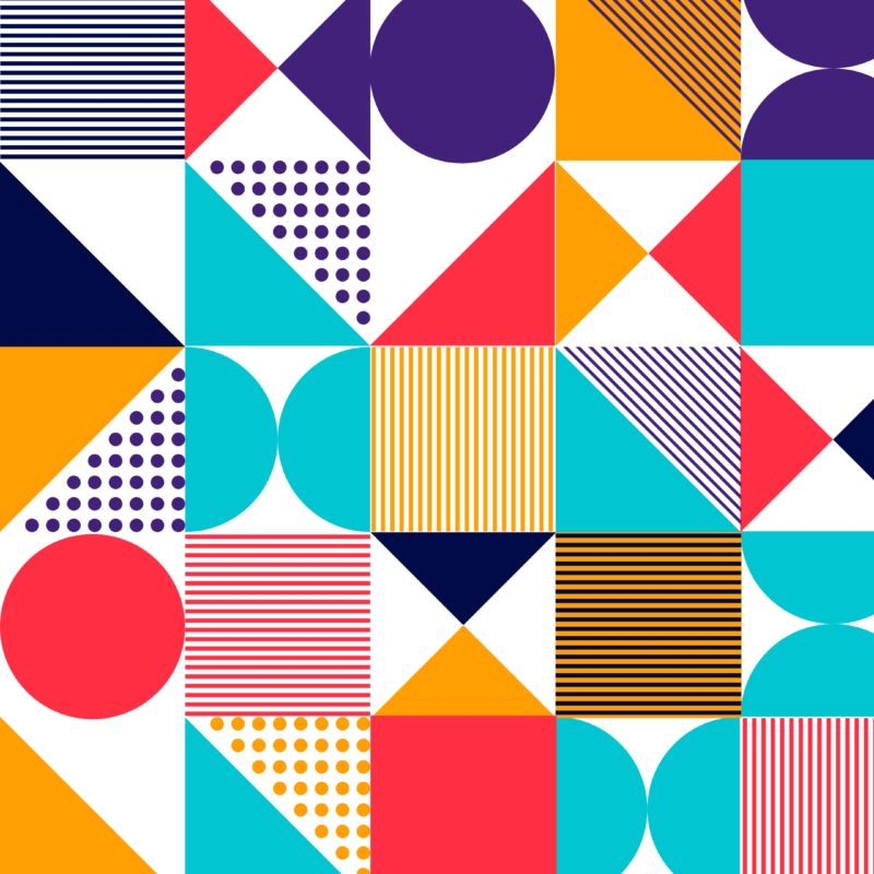 Colorful edition abstract iphone 16 wallpaper
